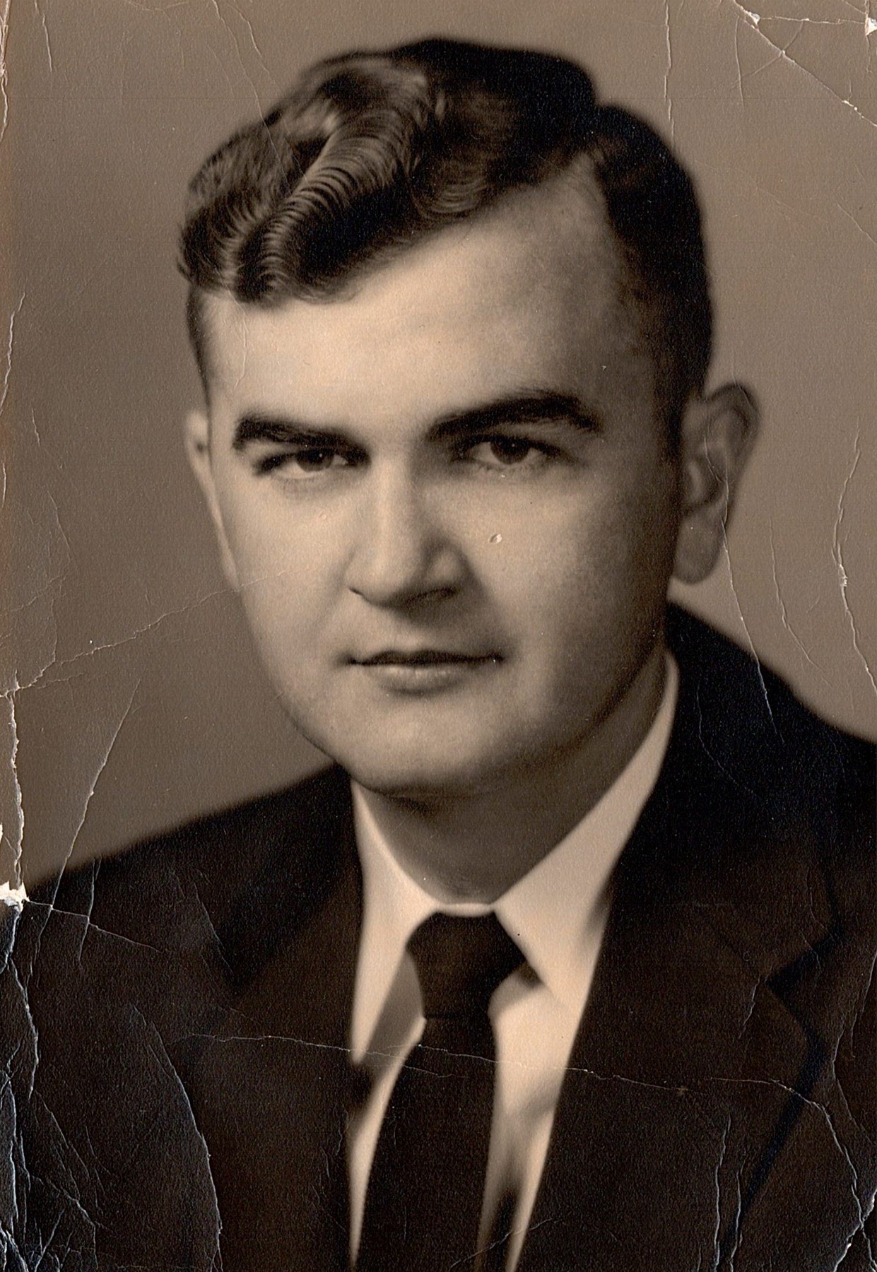 Obituary of Aubrey Odell Paradise