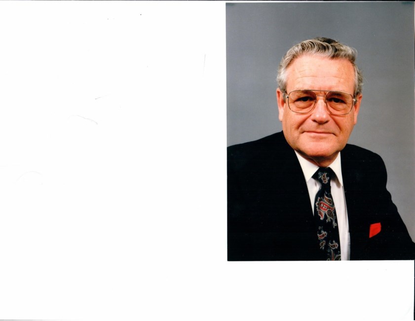 Obituary of William Robert Kerr