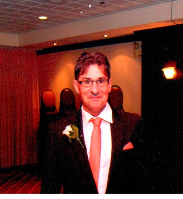 Obituary of Richard Bertrand