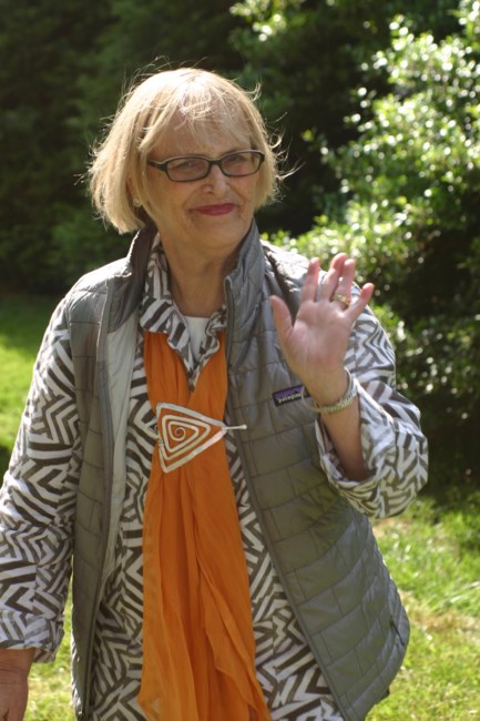 Obituary of Beth Wood