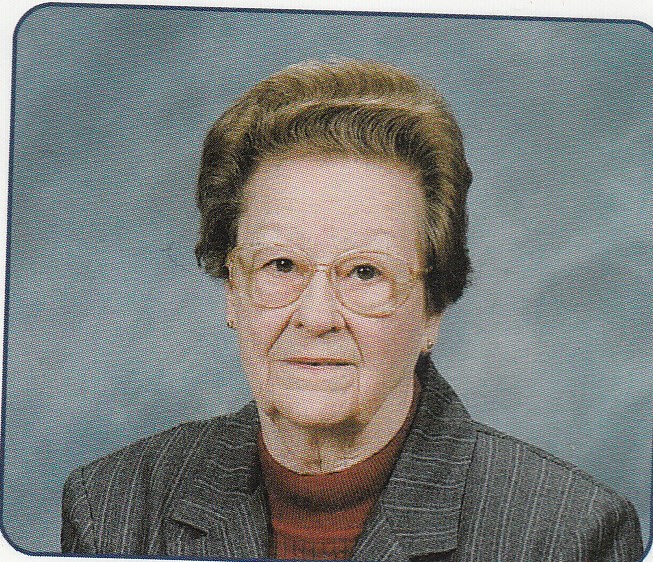 Obituary of Elma Victoria Hoffman