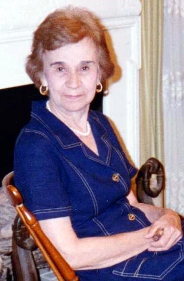 Obituary of Hermila V. Cantu