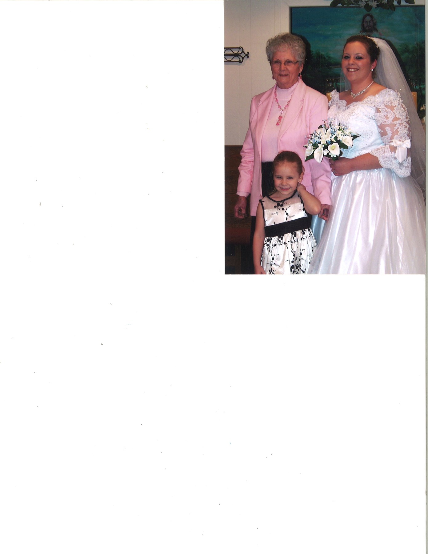 Obituary of Martha Ann (Meredith) Morris