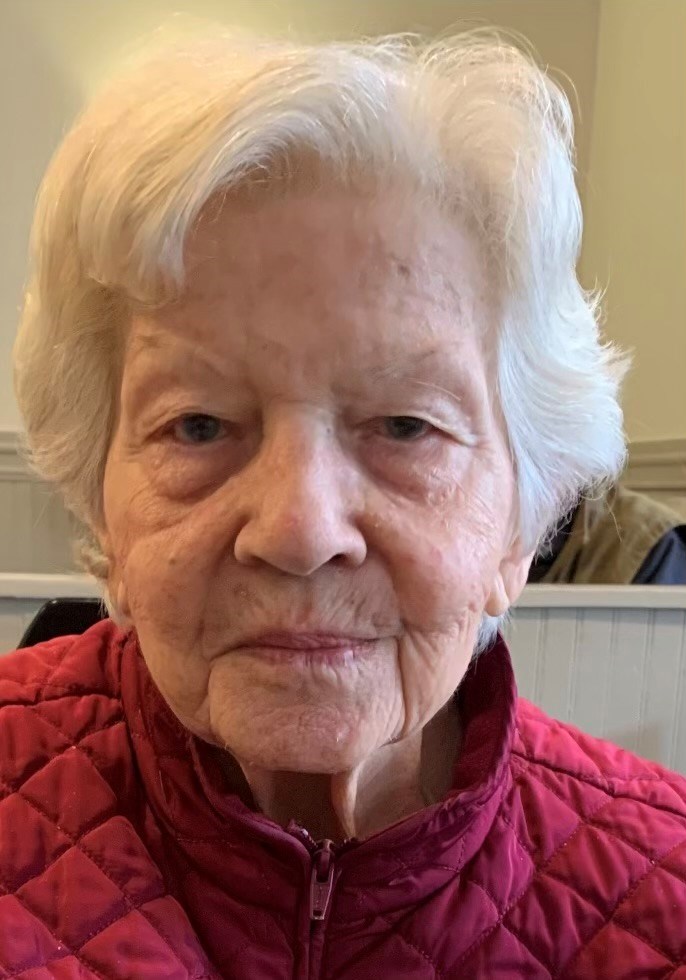 Obituario de Bonnie May Hoskins