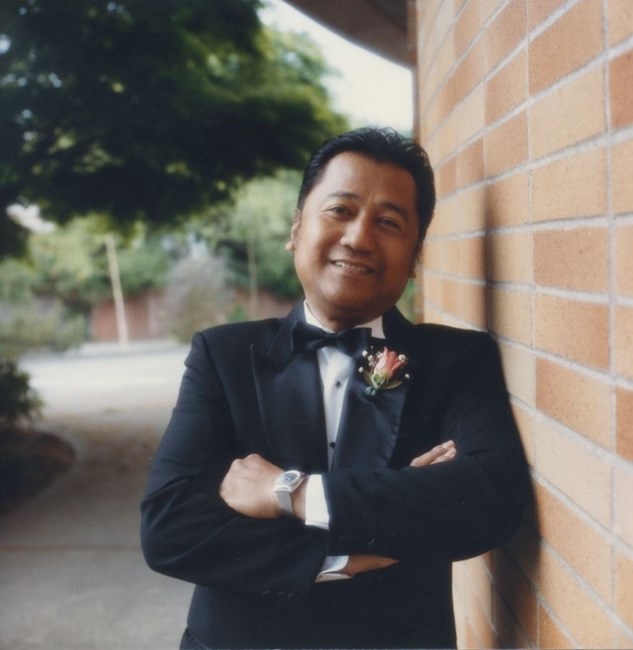 Obituary of Reynaldo "Rey" G. Ramos