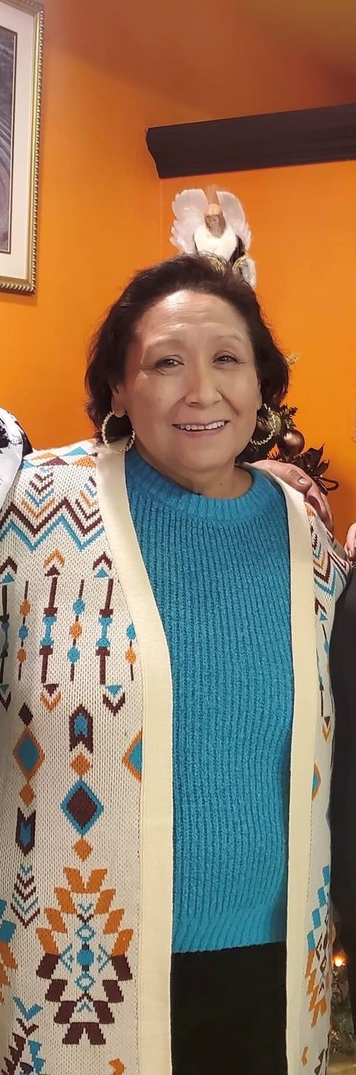 Obituary of Monica Gonzales