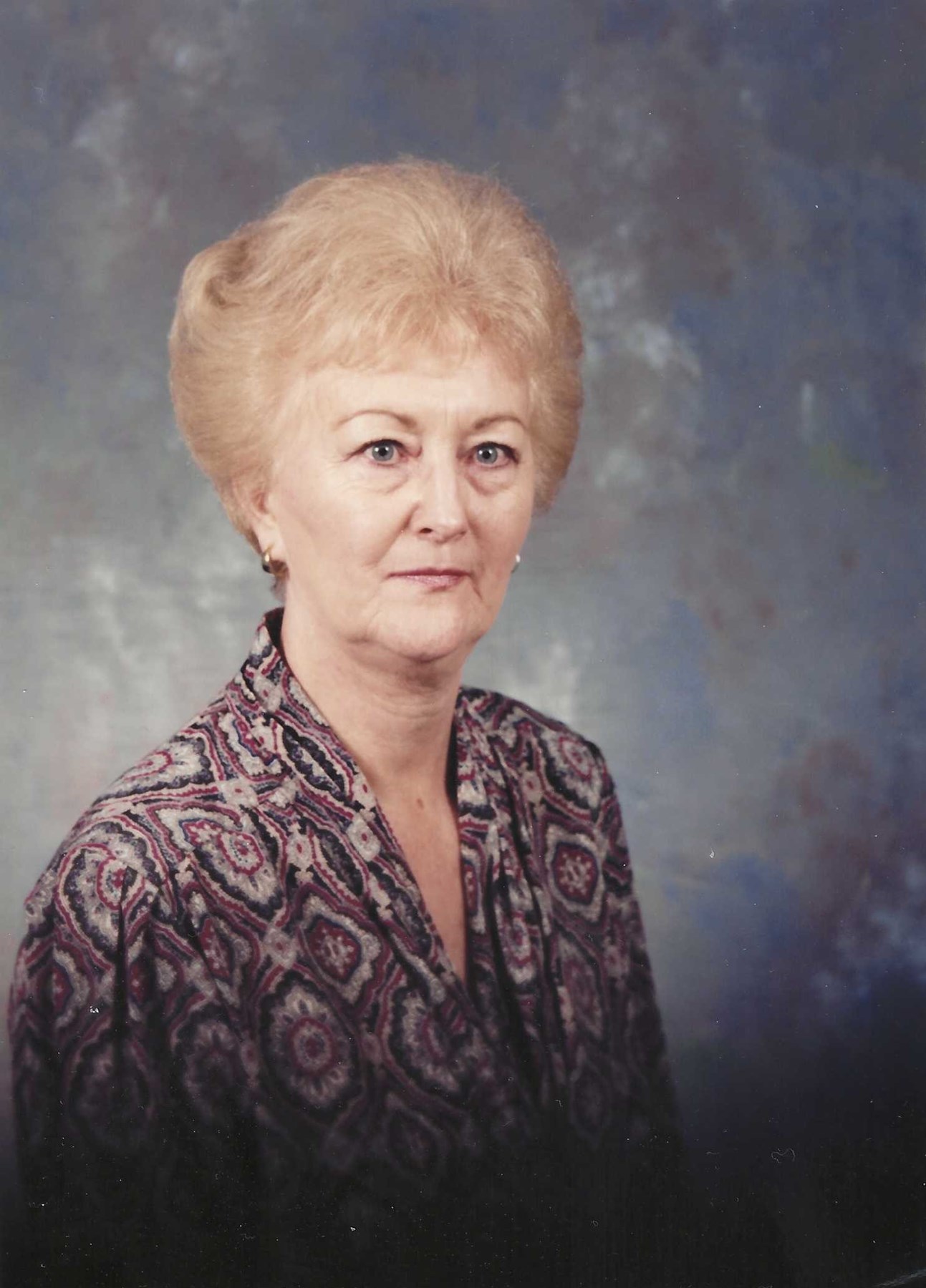Obituary of Mattie Margell Morgan Hawkins