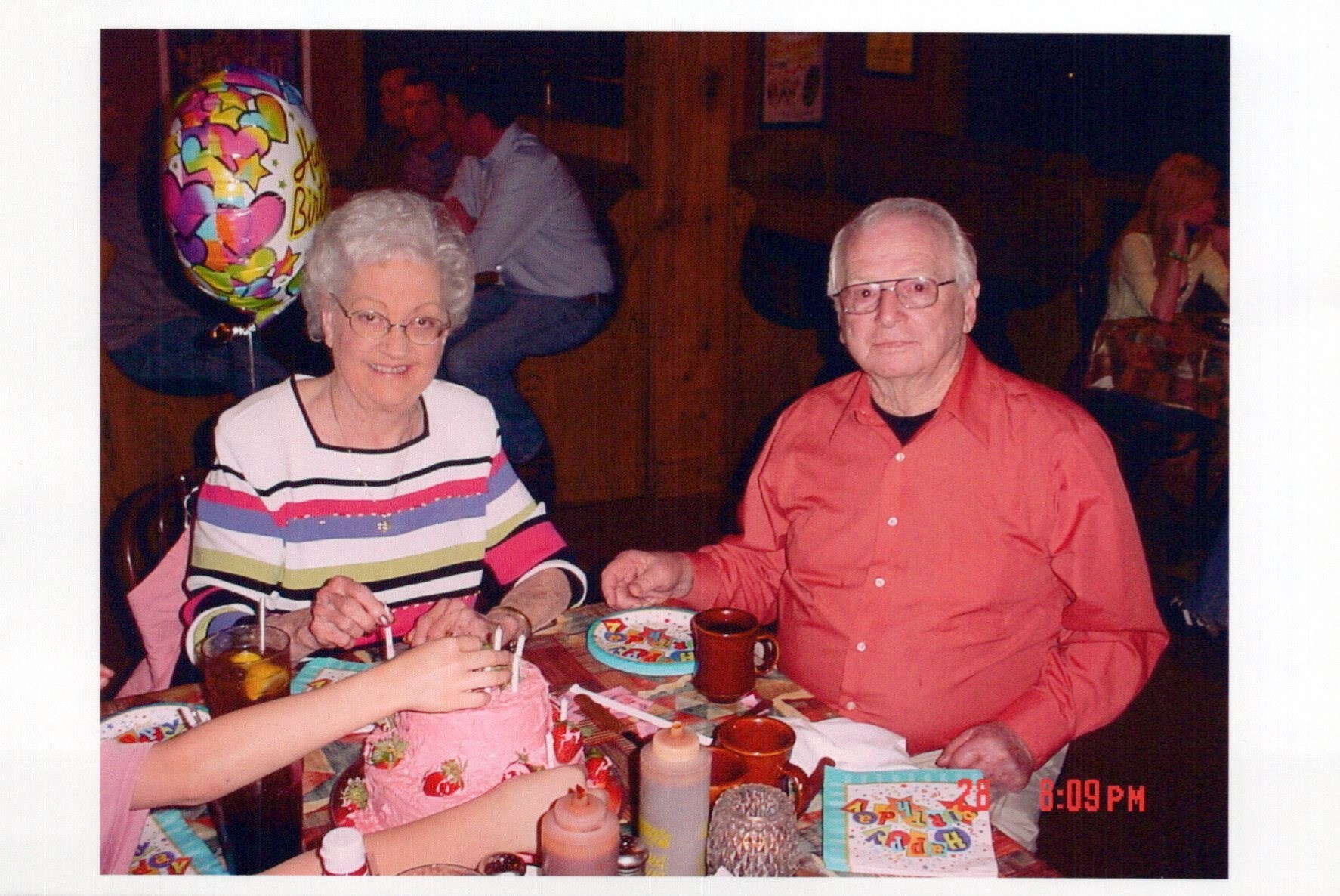 Obituary of Paula Holt Moseley Wilkinson