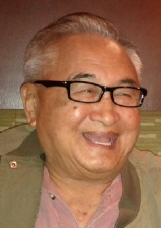 Obituary of Wenceslao Joaquin Fernandez