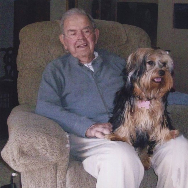 Obituary of Lawrence Louis Fitzpatrick