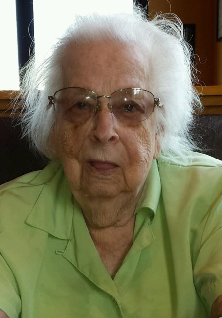 Obituary of Dorothy Louise Davenport