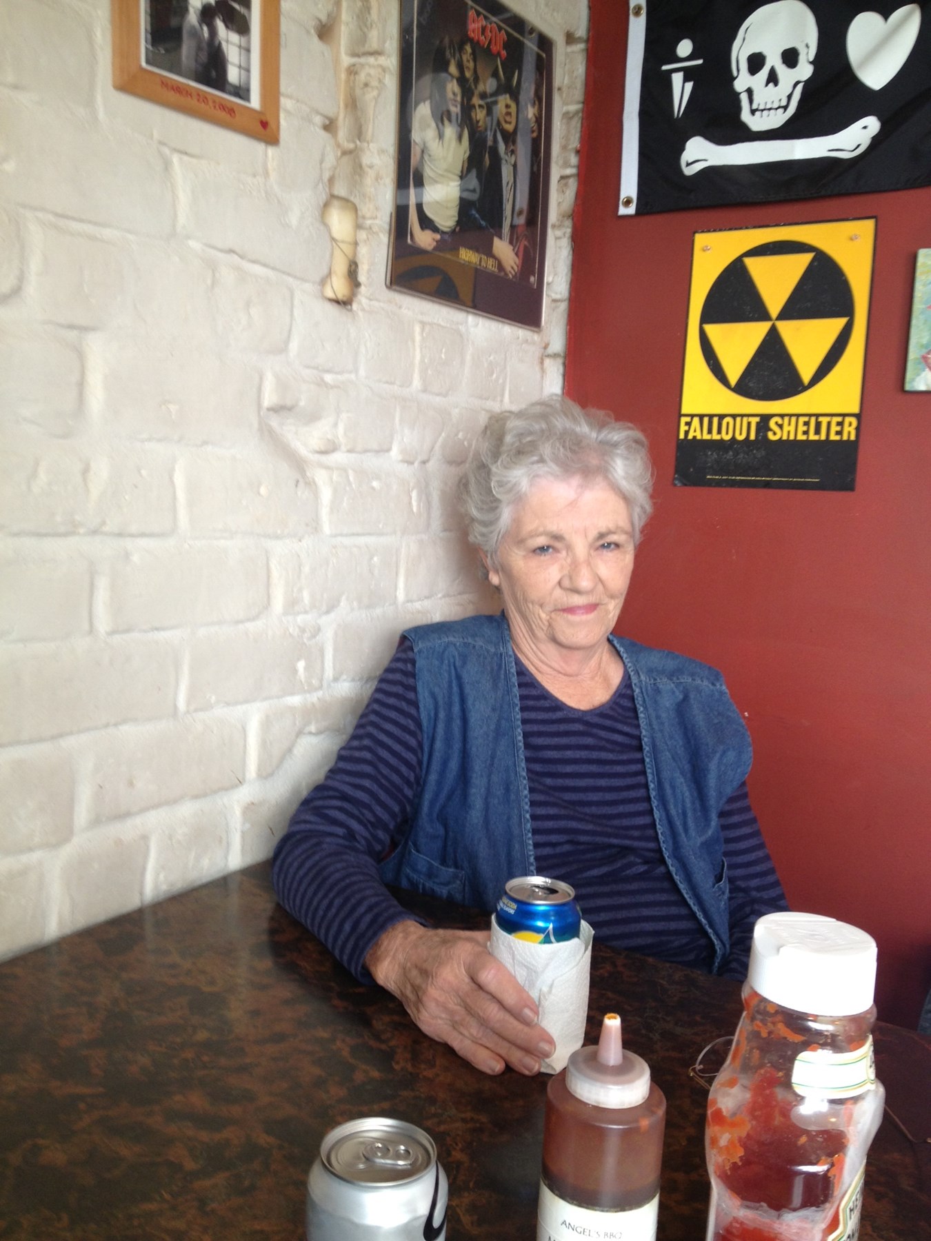 Obituary of Mary S. Todd