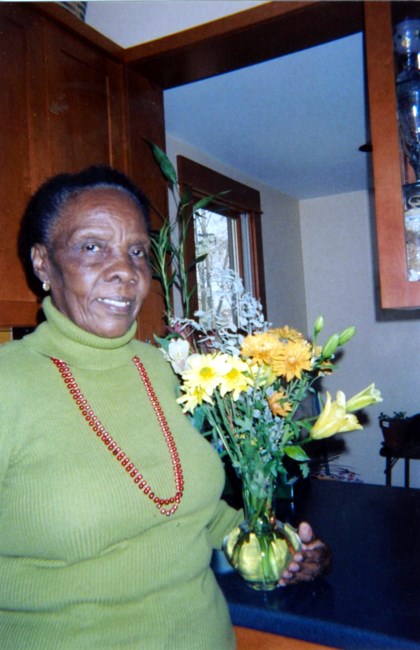 Obituary of Elizabeth Elisa Shaba