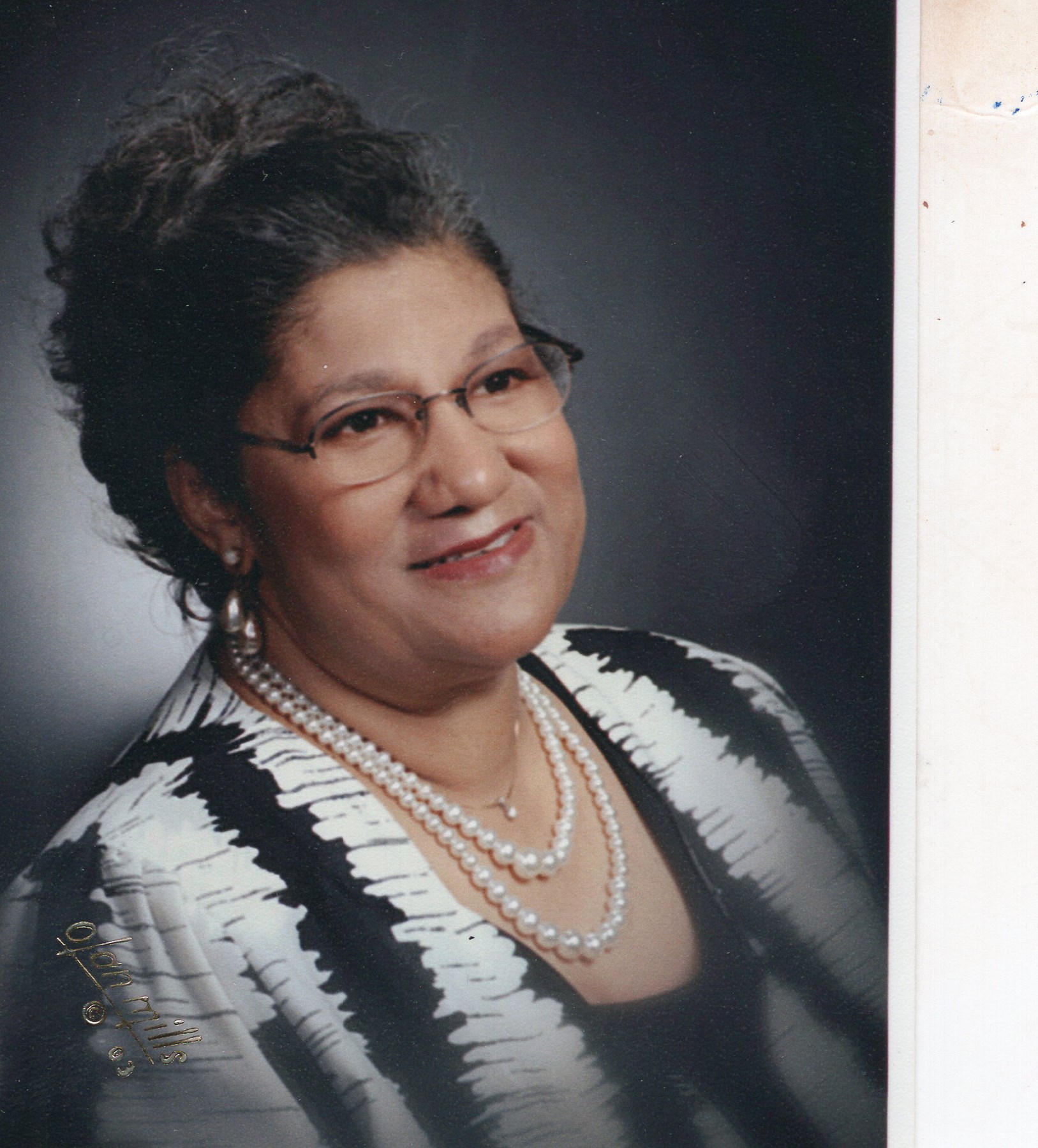 Obituary of Christina Katherine Gibbs