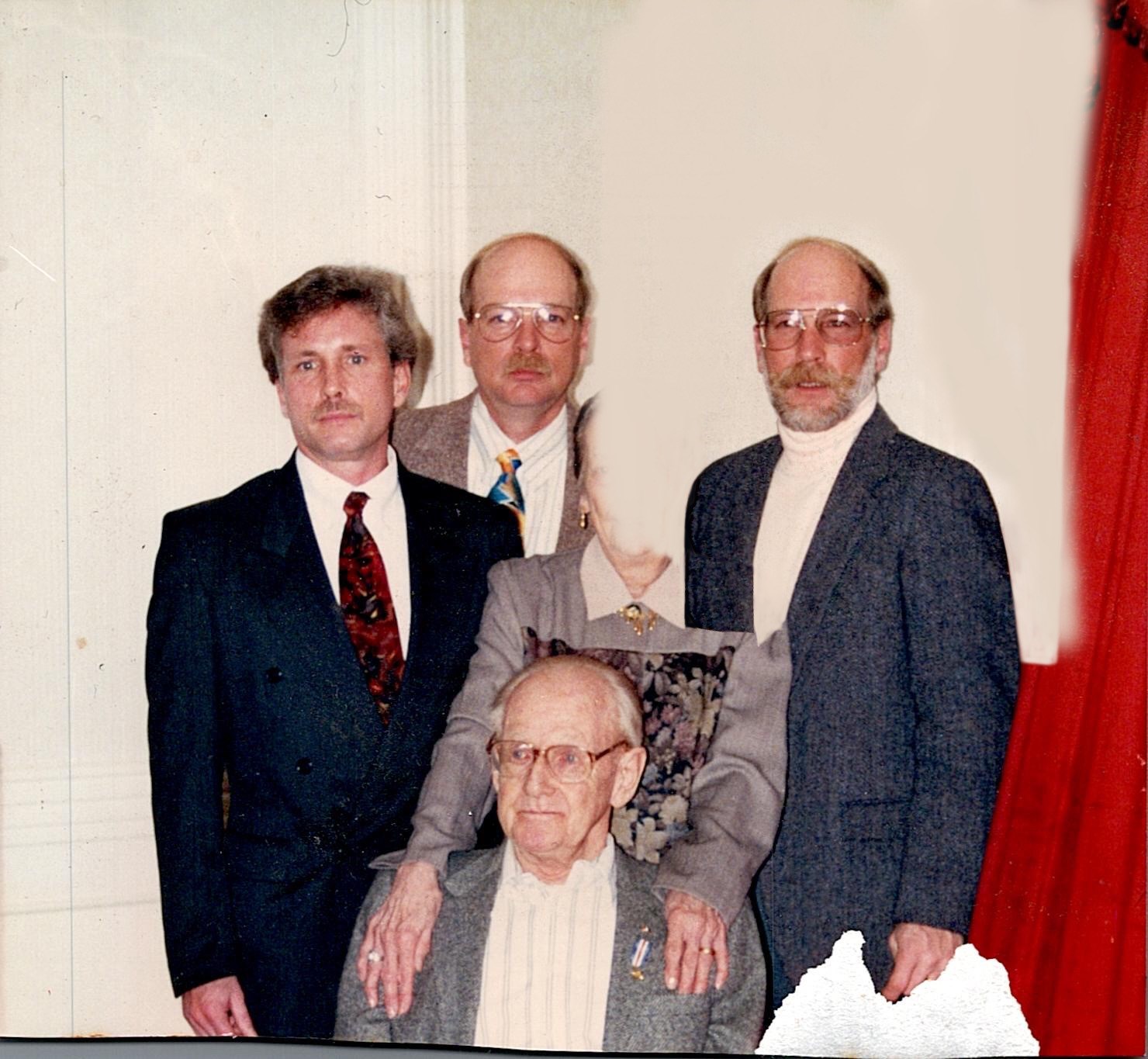 Obituary of Lawrence S. Buck