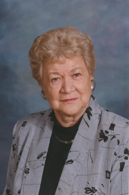 Avis de décès de Billie Jean (Eugenia) Dunn