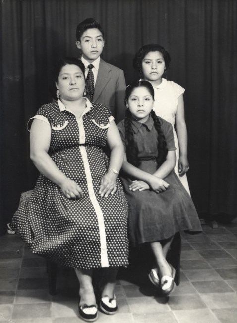 Obituary of Lucia Estrella