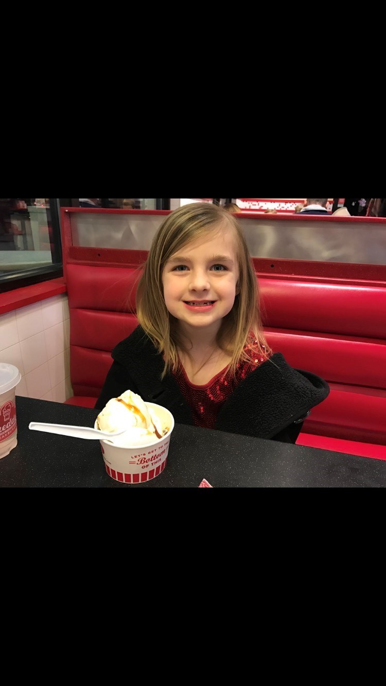 Obituary of Olivia Marian Hansen