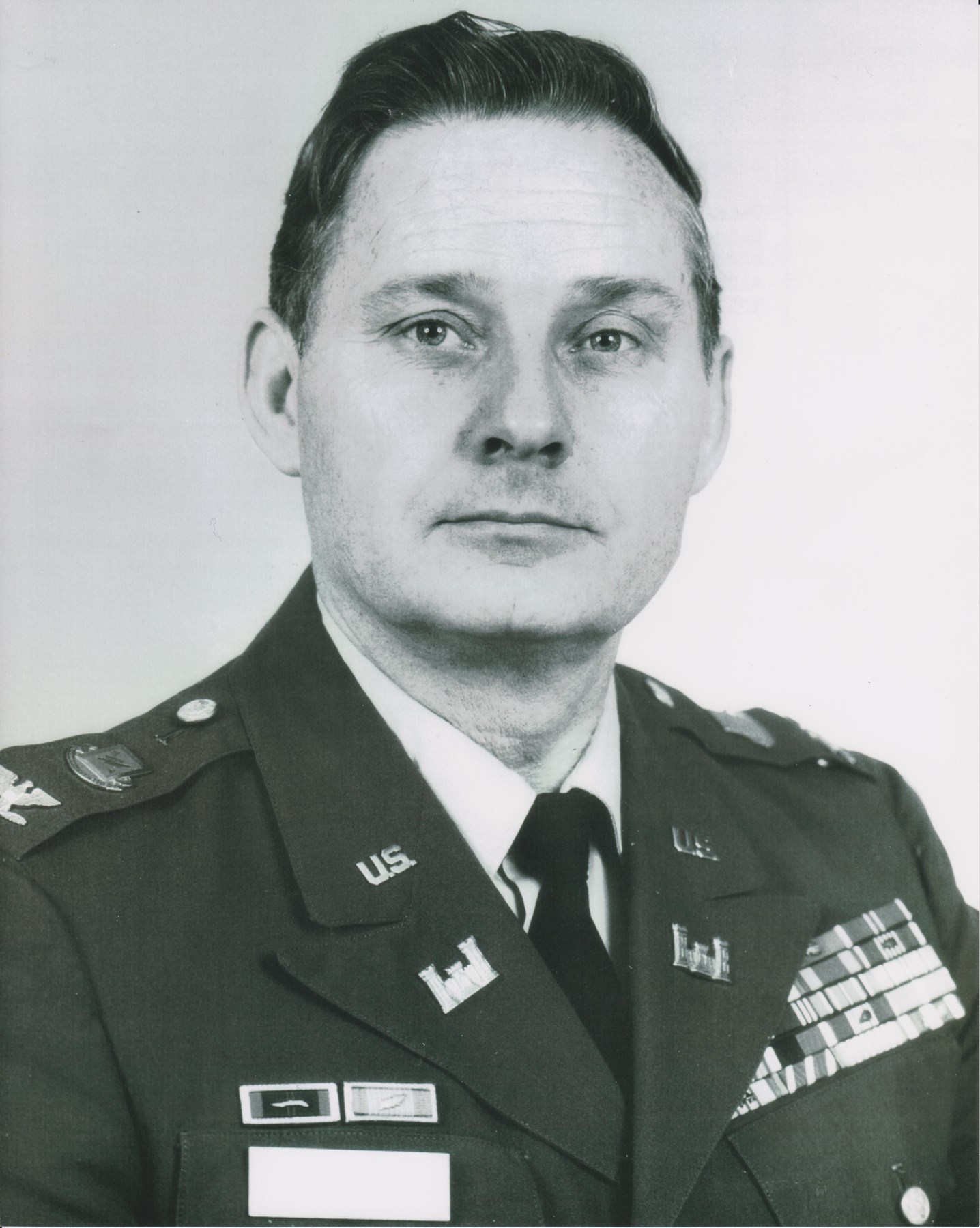 Obituary of Col. James E. Foster