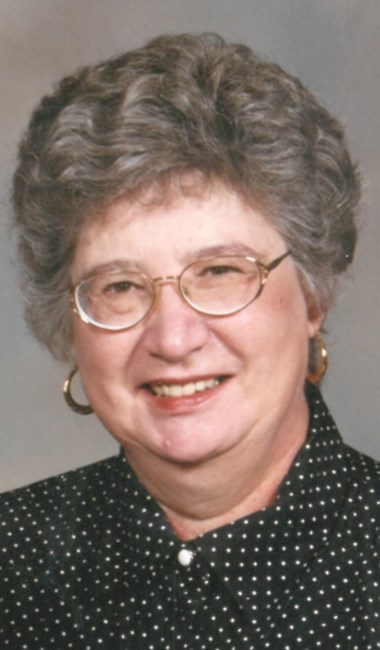 Obituary of Janet Stone