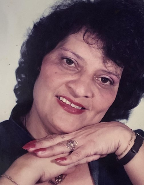 Obituary of Blanca (Guadamuz) Hernandez