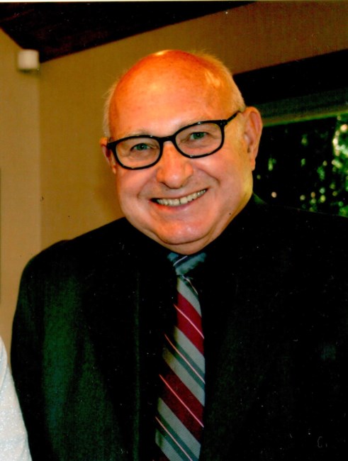 Obituary of Arthur Joseph Thomas