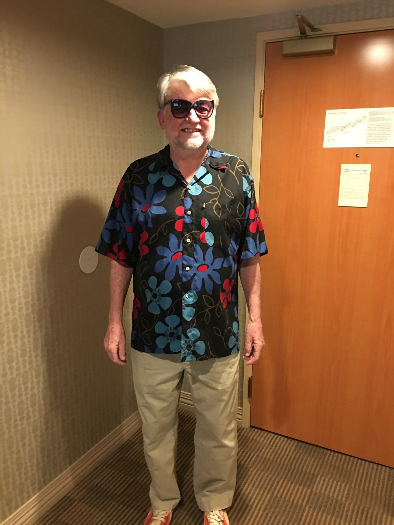 Obituary of James Michael Norwood