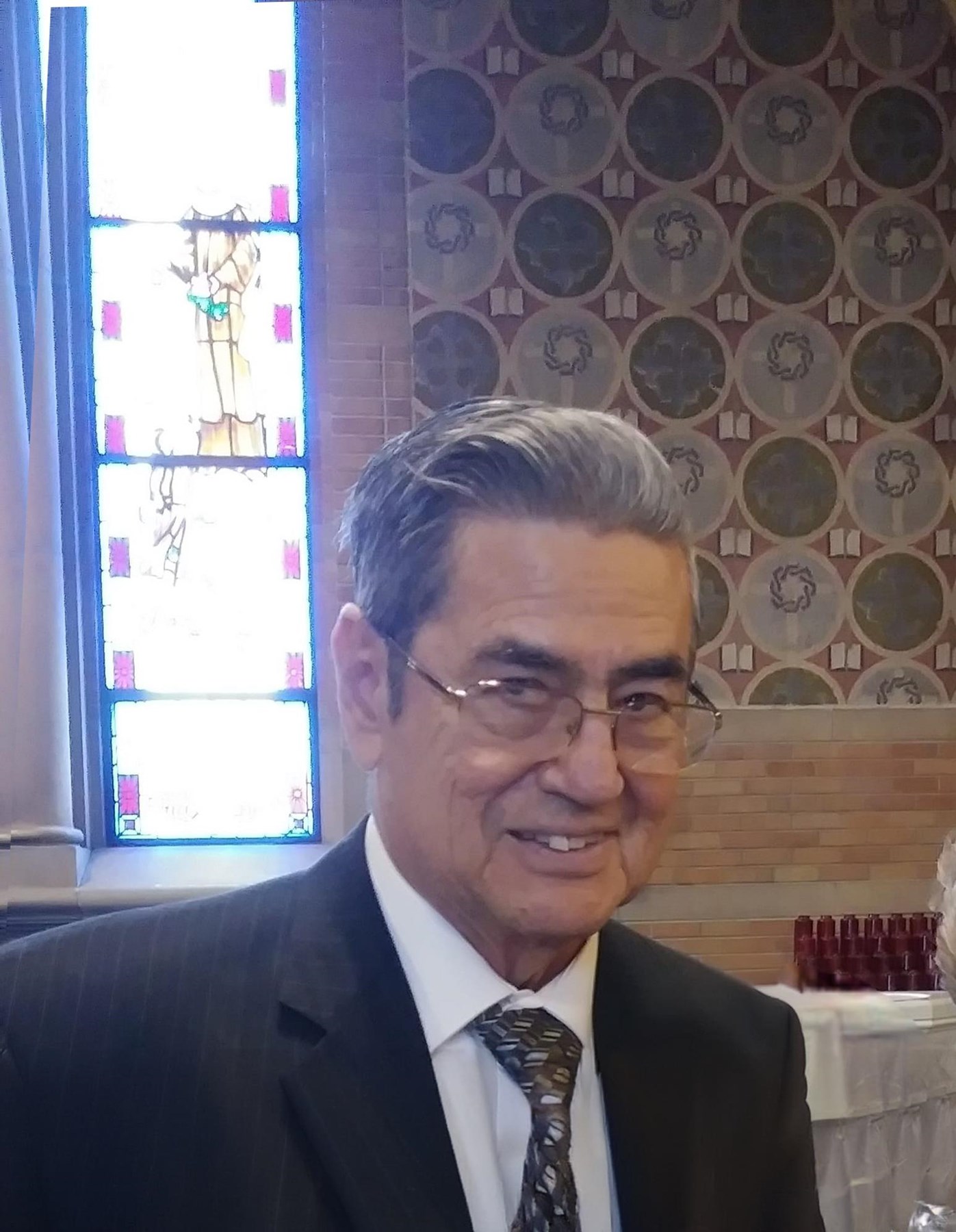 Obituary of Raul C Chacon