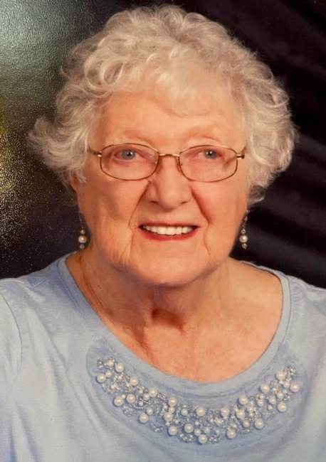 Obituary of Theresa Olivia Leavy