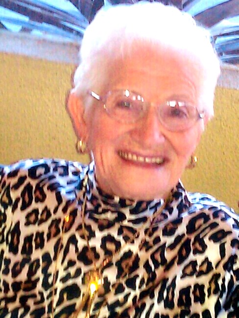 Obituary of Mary Zampino