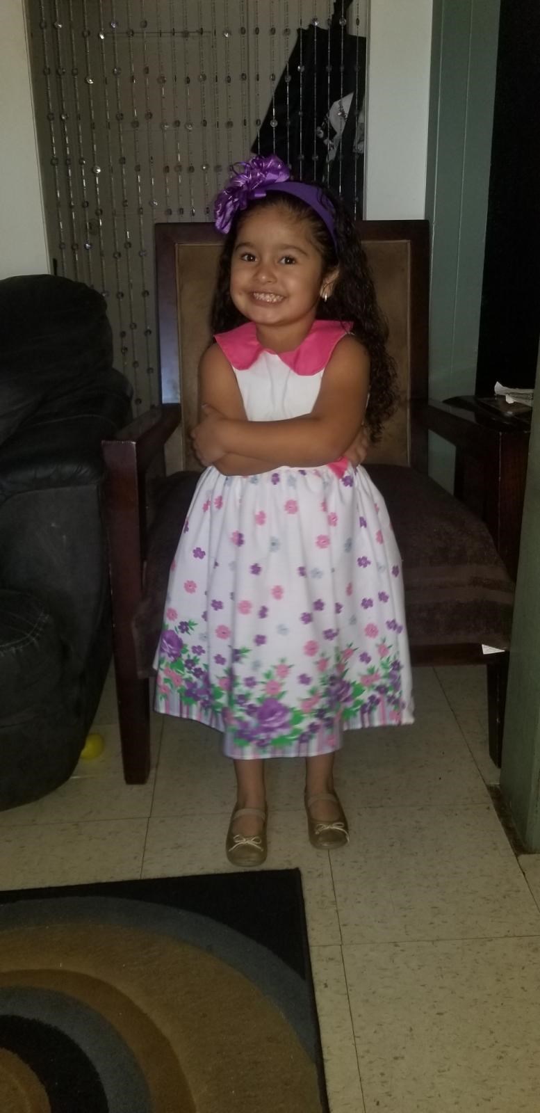 Obituary of Abigail Olivares Romero