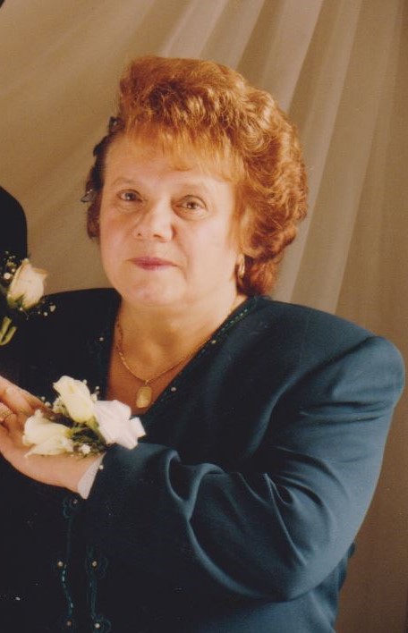 Obituary of Angela Rosati