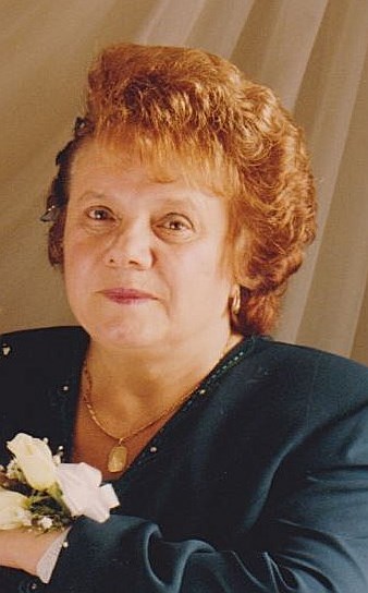 Obituario de Angela Rosati