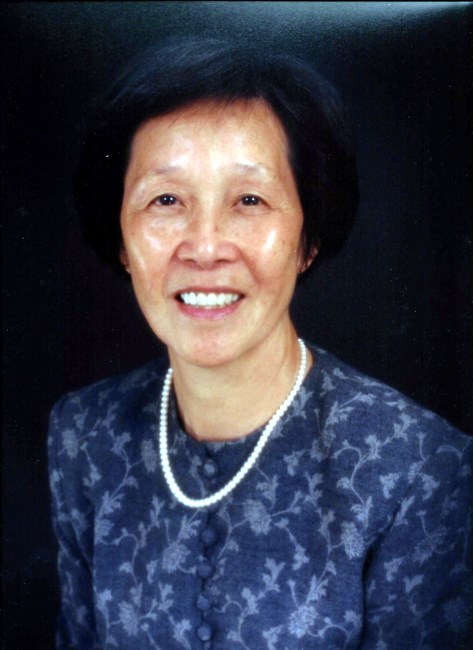Obituary of Julie YC Wong