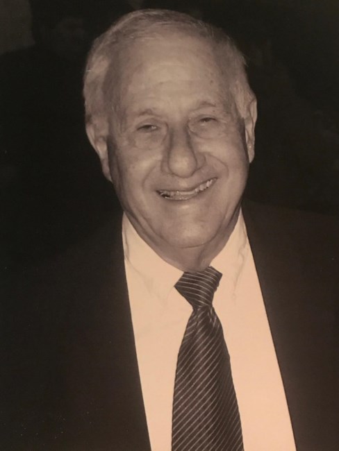 Obituary of Harvey Gotlieb