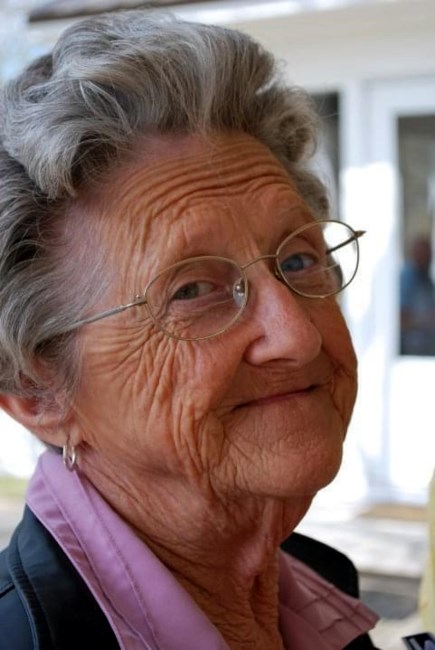 Obituary of Frances Irene Thomas