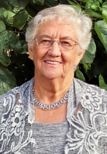 Avis de décès de Evelyn McDougall Griffin