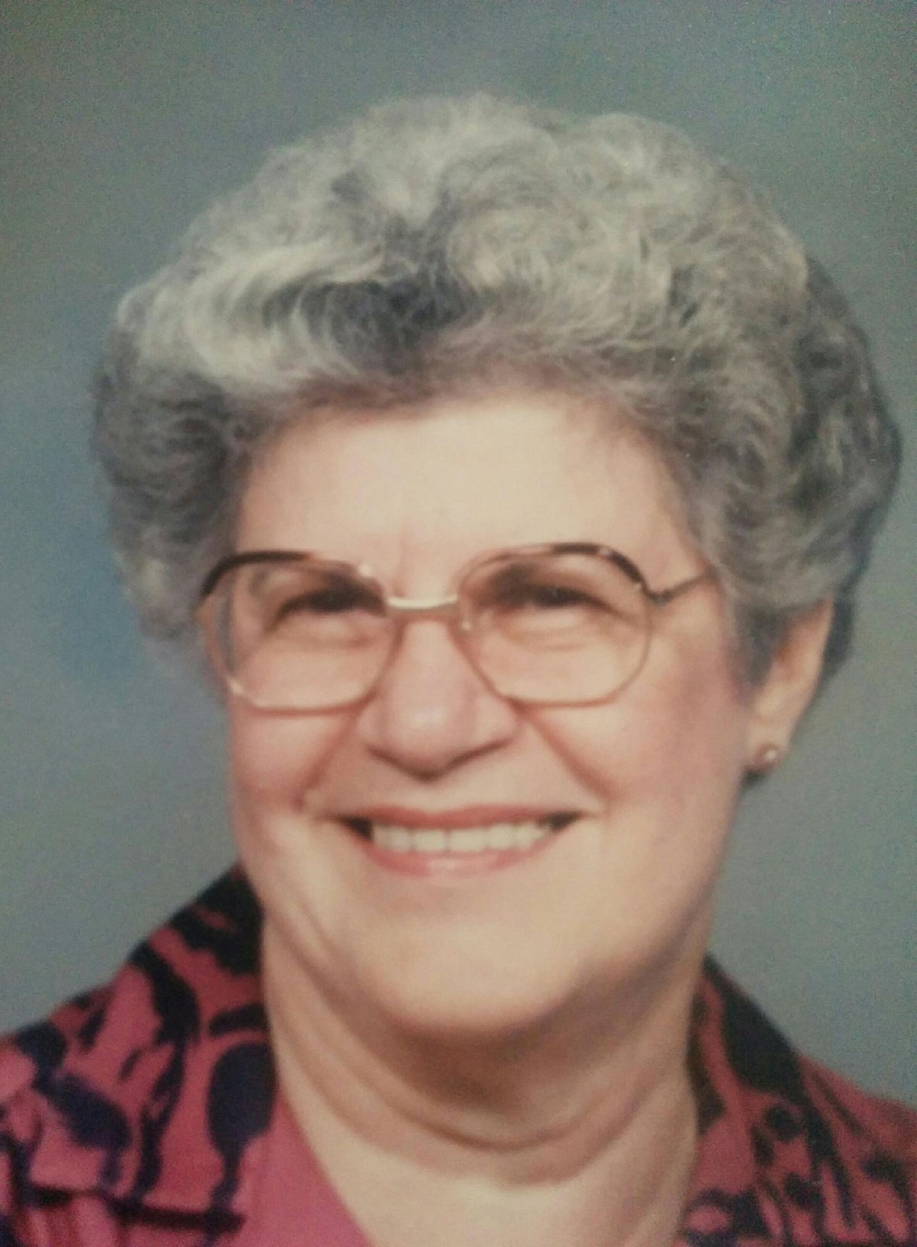 Obituary of Grace Elizabeth Wessner