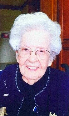 Obituary of Dorothy C. Parkhill