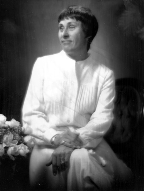 Obituary of Phyllis Jean Detjens