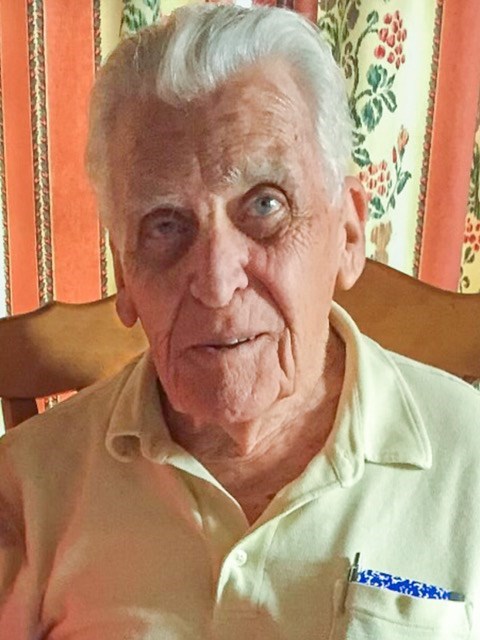 Obituary of Donald James Dodds