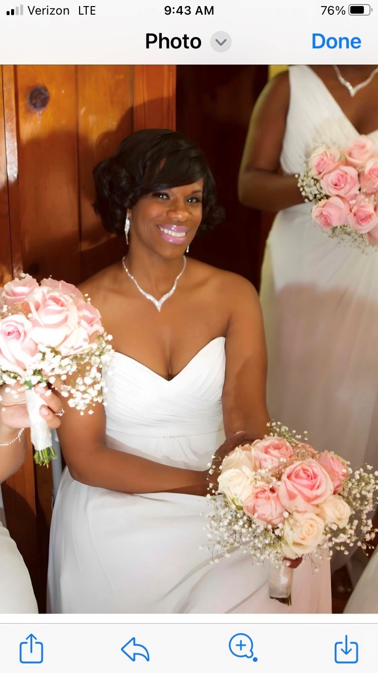 Obituary of Loverne Maria Warren