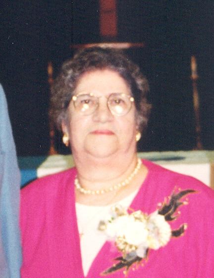 Obituary of Maria N Couto