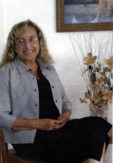 Obituary of Viola "Vi" Alba Sagon