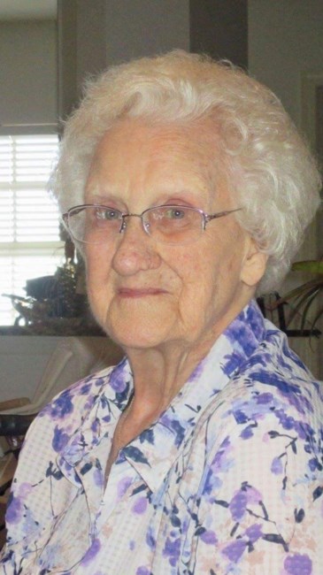 Obituary of Regina Ellen Heugel