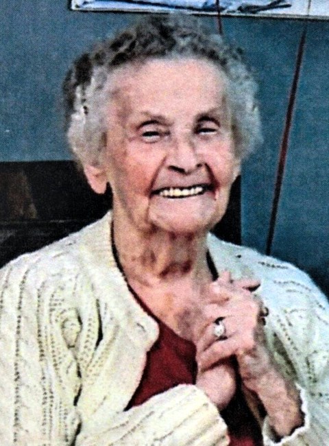 Obituary of Mabel Thompson