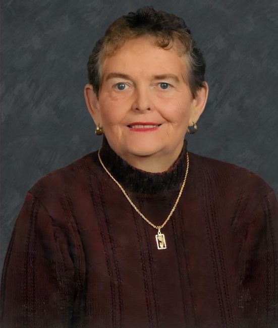 Obituary of Patricia Hornick