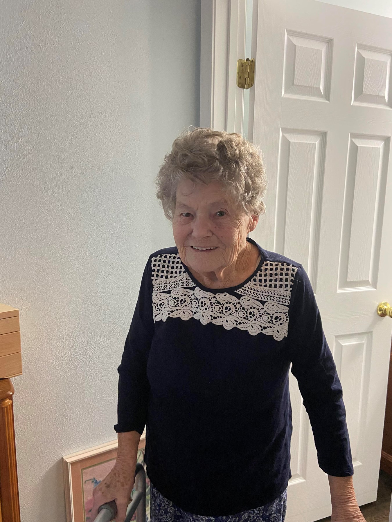 Obituary of Frances J. Walter