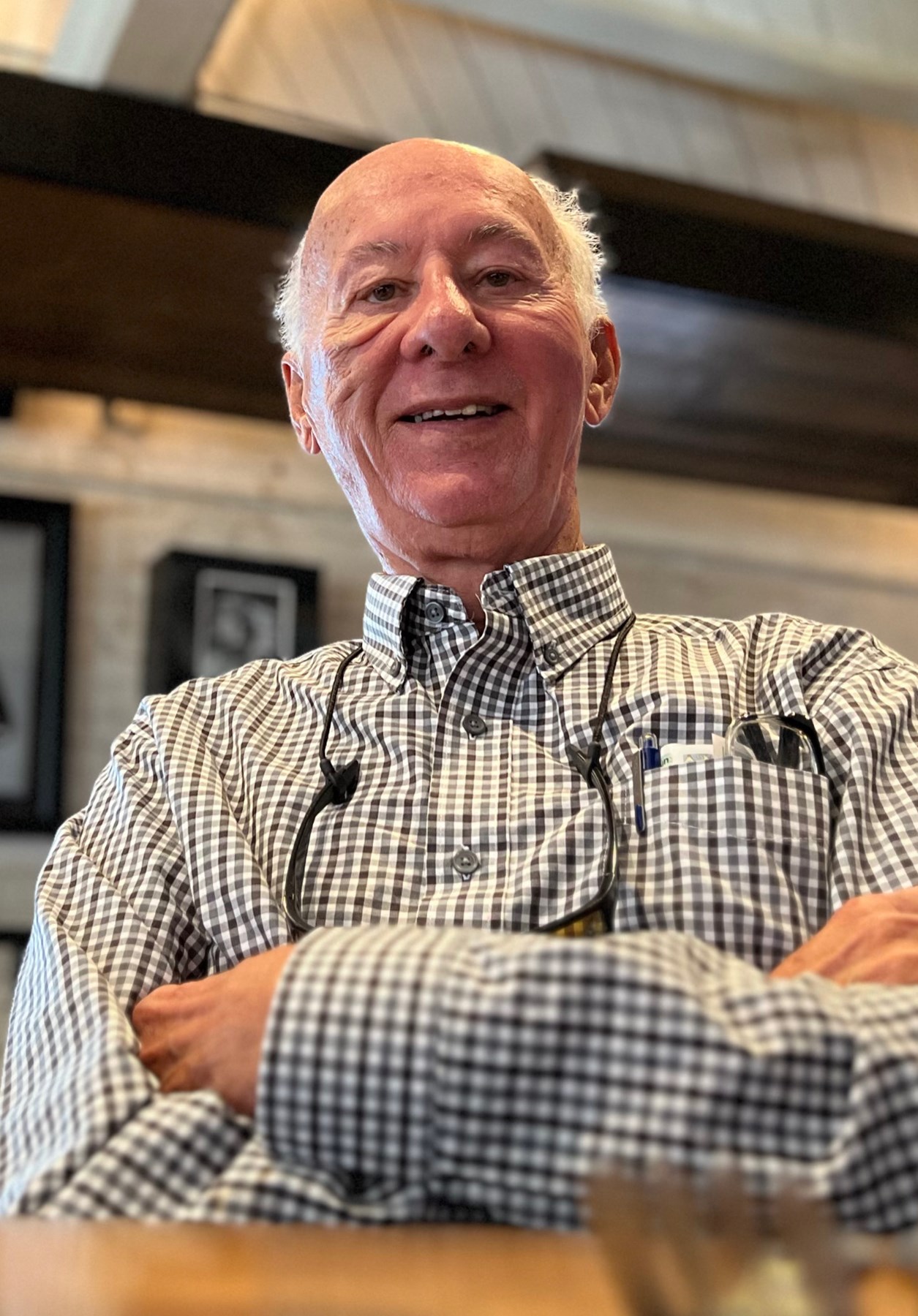 Obituary of Pierre Arthur Bellemare