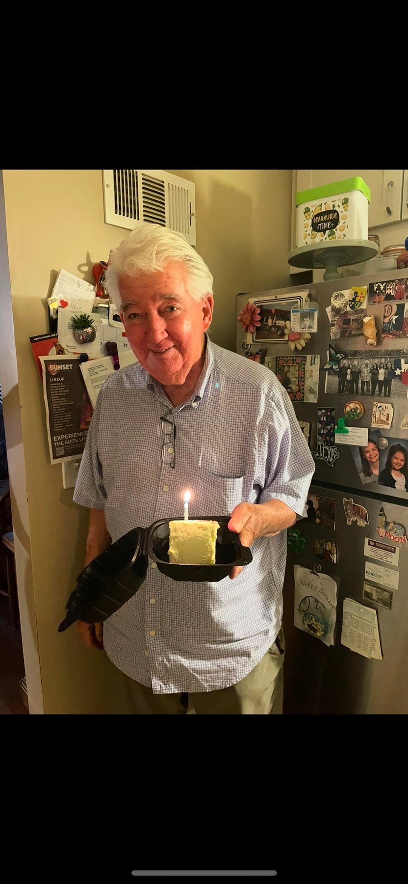 Obituary of Dennis Edward O'Day